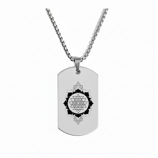 Collier Spirituel Mandala