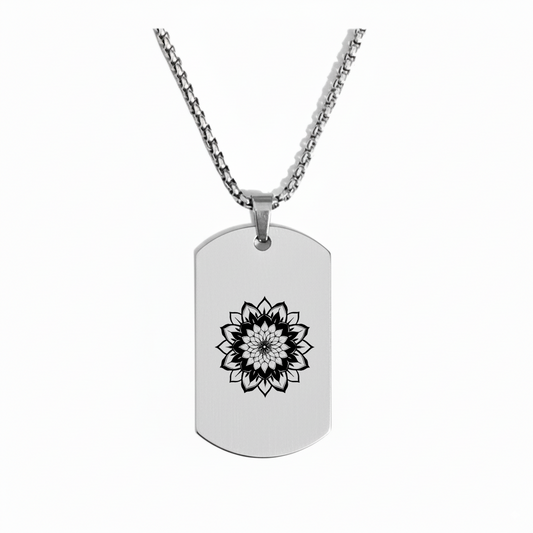 Collier Spirituel Sahasrara