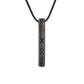 Viking Birth Rune Necklace