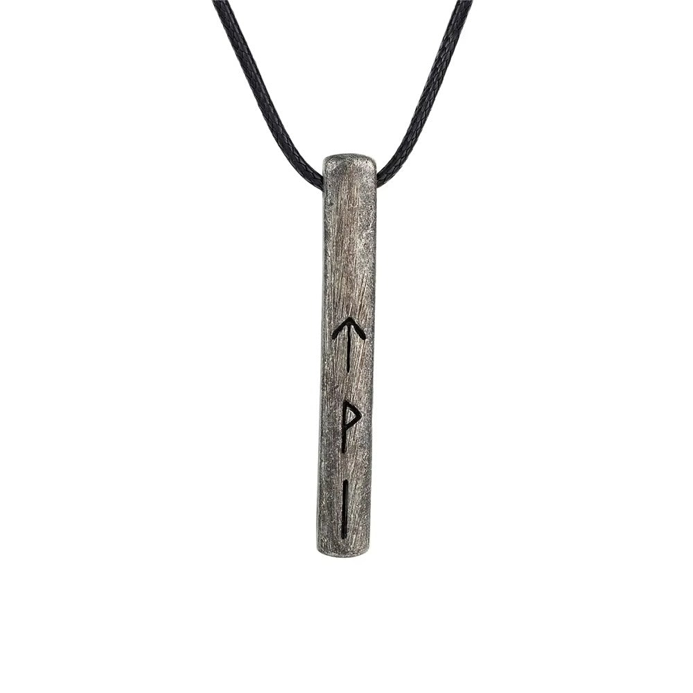 Collier Rune de Naissance Viking