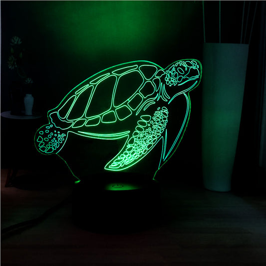Lámpara 3D Moana