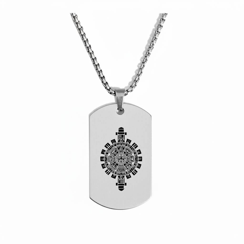 Collier Spirituel Maya