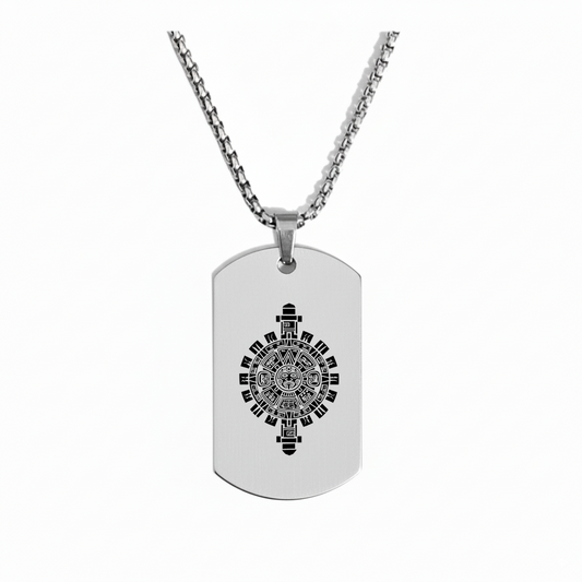 Collier Spirituel Maya