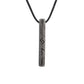 Viking Birth Rune Necklace
