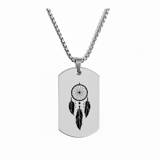 Collier Spirituel Oneiroi
