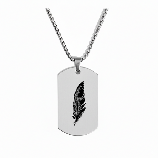 Collier Spirituel Pluma