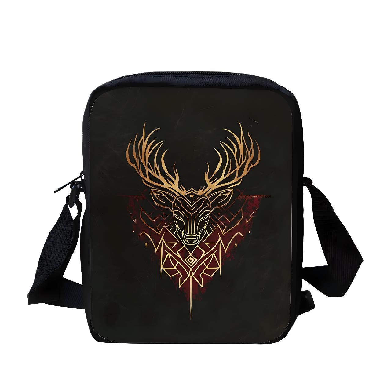 Bolso Bandolera Cernunnos