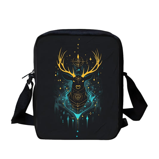 Bolso Bandolera Eikthyrnir