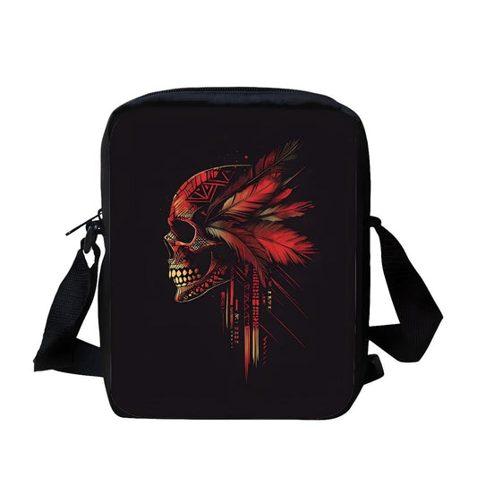 Bolso Bandolera Nahual