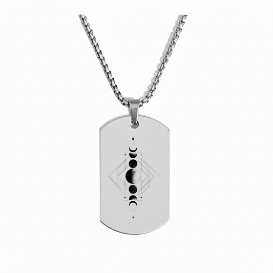 Collier Spirituel Selene