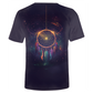 Manitu T-shirt – Back Design