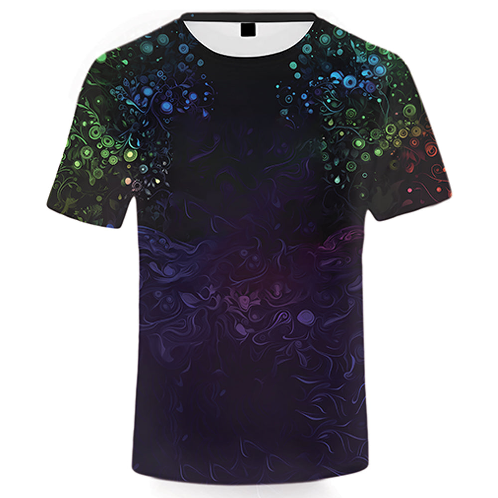 Shakti T-shirt – Back Design