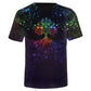 Shakti T-shirt – Back Design