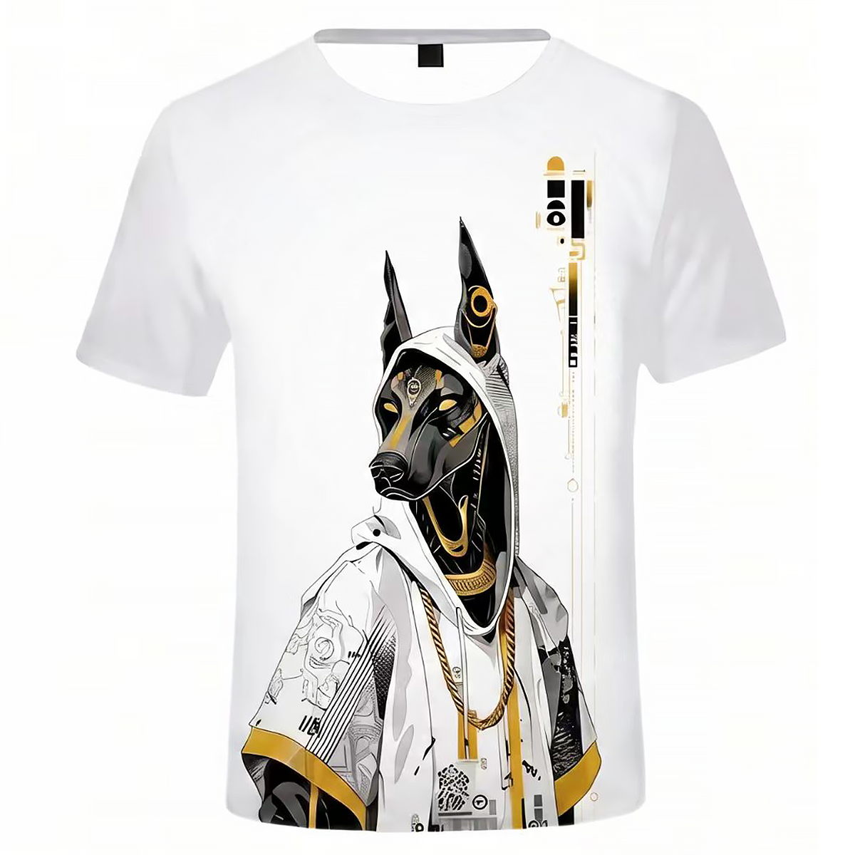 Camiseta Anubis