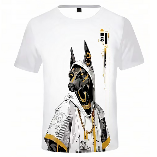 Camiseta Anubis