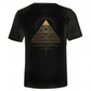 Camiseta Pirámide – Diseño en la espalda