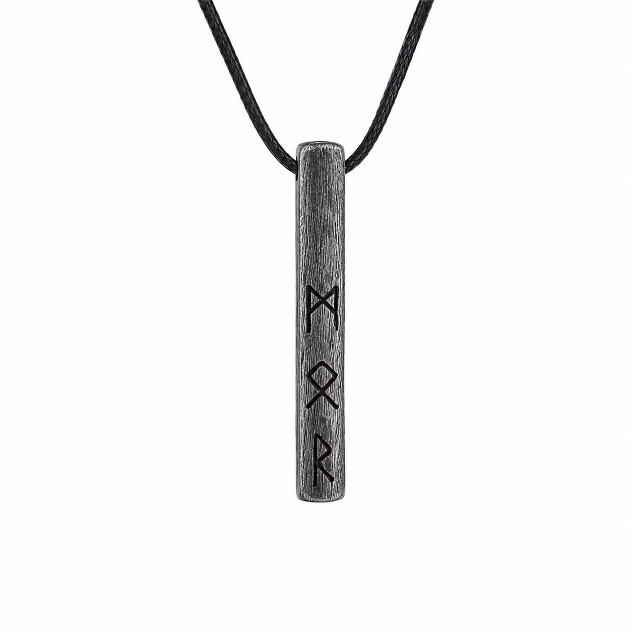 Collier Rune de Naissance Viking