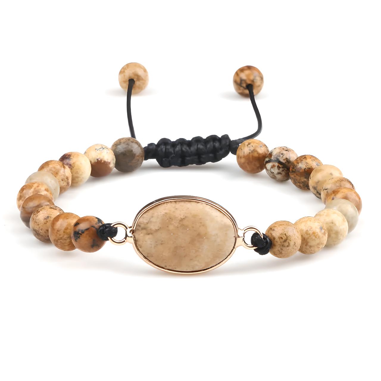 Natural Stone Bracelets