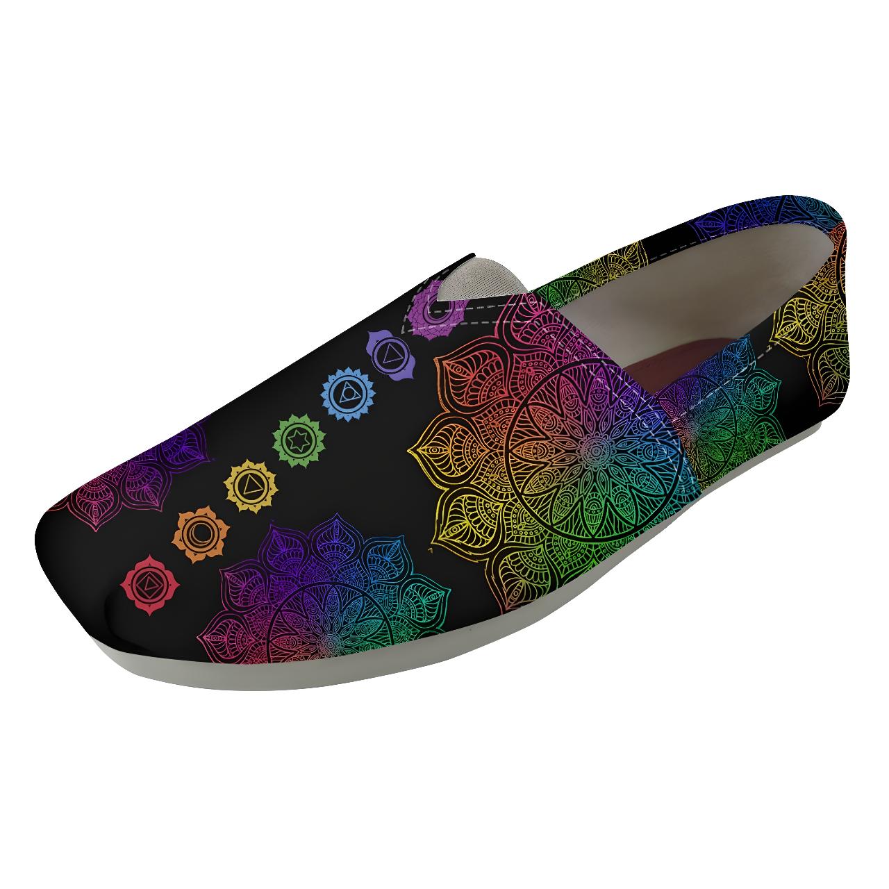 Zapatos Casuales Chakras