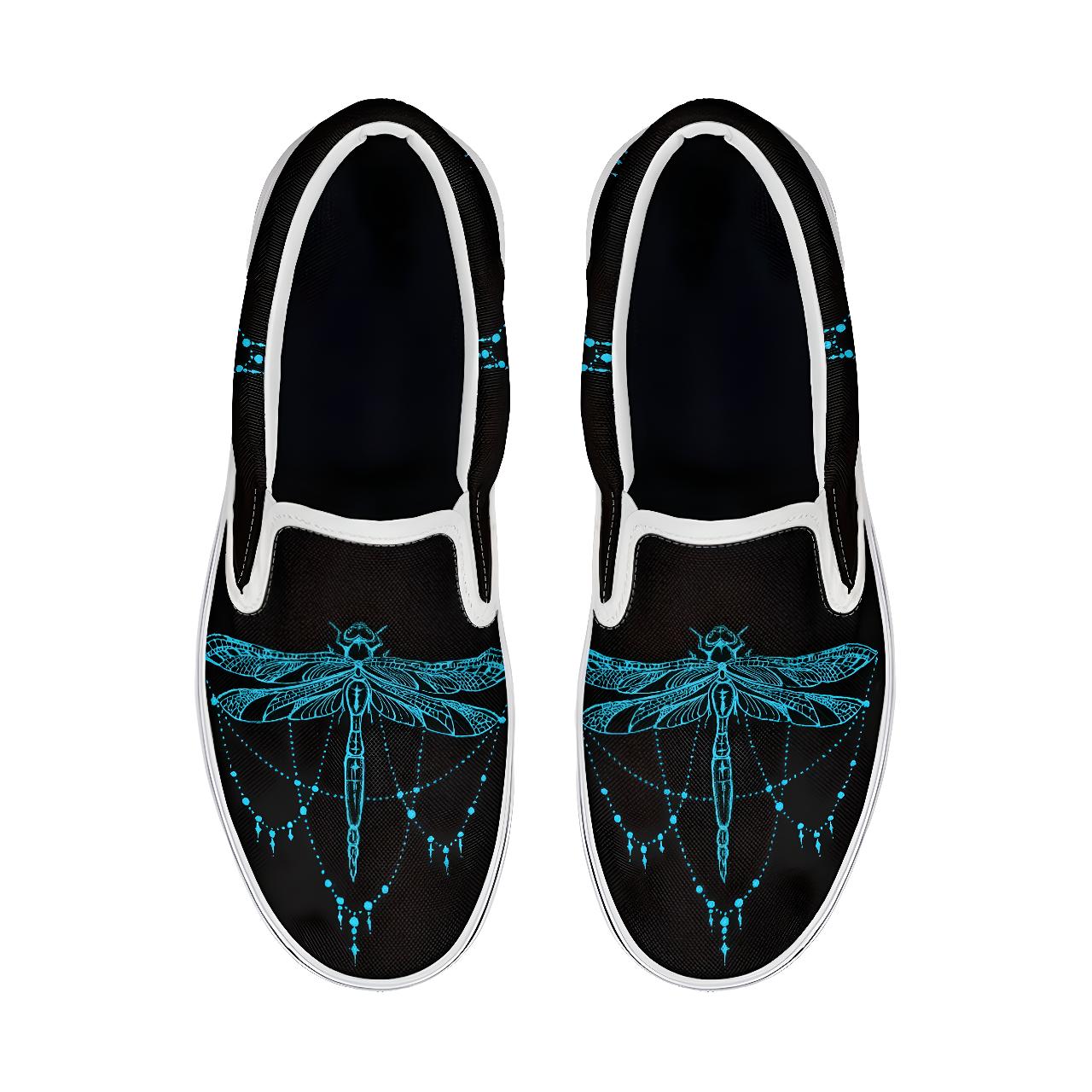 Dragonfly Slip-on Schuhe 