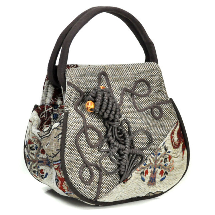 Borsa a mano Bohémien Vintage