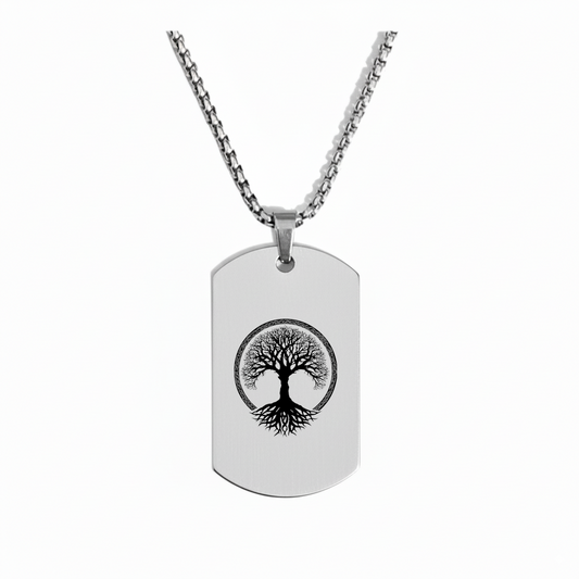 Collier Spirituel Yumkaax