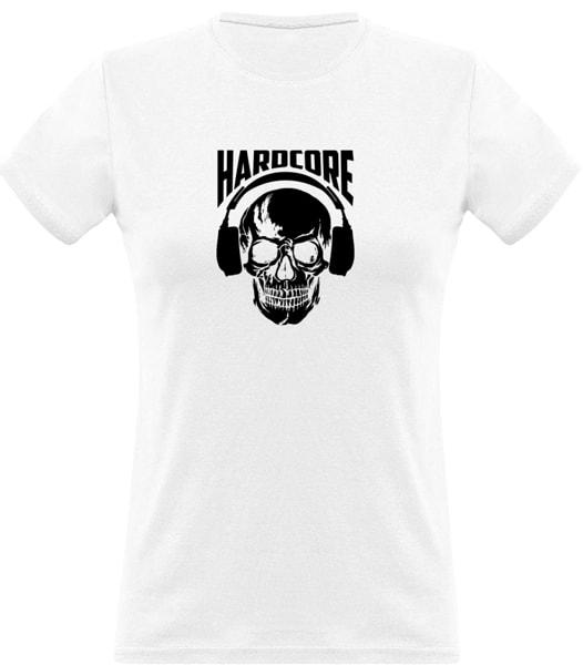 T-shirt Hardcore Tekno