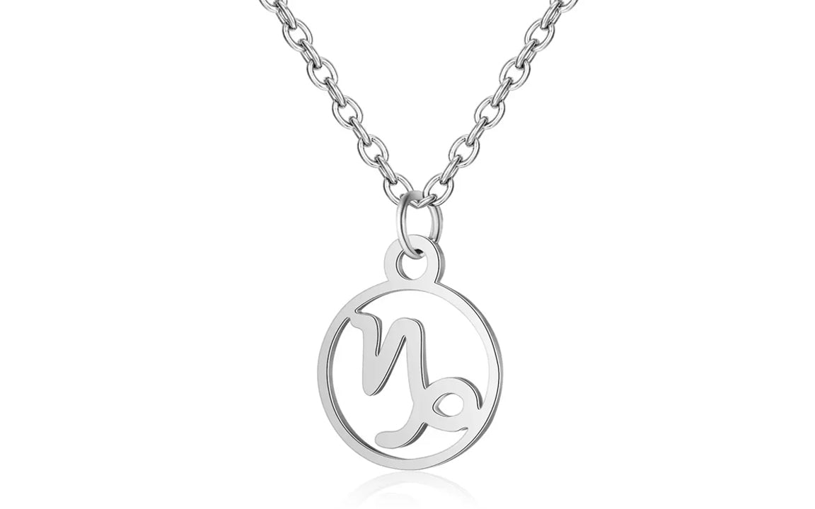Astrological Sign Necklaces